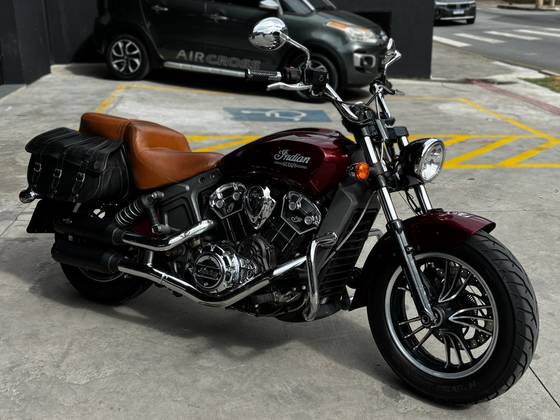 INDIAN SCOUT INDIAN SCOUT